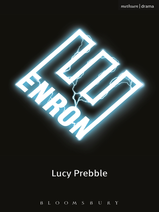 Title details for Enron by Lucy Prebble - Available